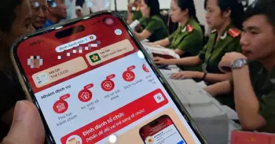 Hướng dẫn đăng ký tạm trú qua VNeID: Giải đáp thắc mắc từ công dân Khánh Hòa