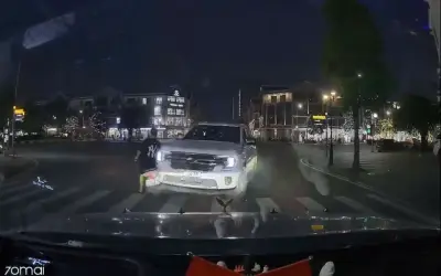 Hưng Yên: Người Trung Quốc bắn súng sau tai nạn giao thông, công an truy bắt thành công