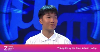Hành trình giành vé chung kết Olympia của nam sinh Phú Thọ Lý Thái Dương