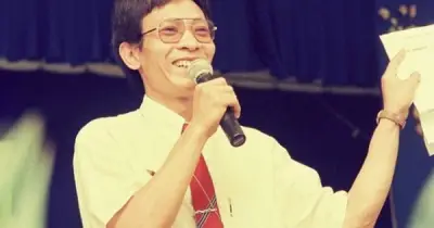 Hành trình từ dịch giả thể thao đến 'MC quốc dân' Lại Văn Sâm và cuộc sống bình dị