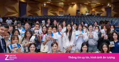 Hành Trình Từ Trái Tim Lan Tỏa Khát Vọng Kiến Quốc Tại Hà Nội