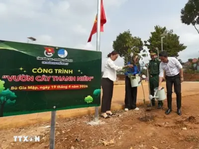 Hành Trình Tuổi Trẻ Đồng Nai Vì Biên Cương Tổ Quốc: Khát Vọng Và Trách Nhiệm