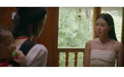 Hoa hậu Vi Minh Đừng mẹ đơn thân làm hình ảnh