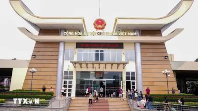 Hoàn thiện quy hoạch cửa khẩu, nâng cao hiệu quả quản lý biên giới Tây Nam