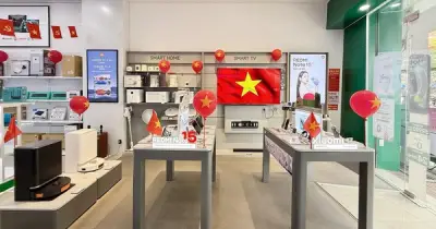 Hoàng Hà Mobile tri ân cựu chiến binh, giảm giá tới 80% dịp 30/4