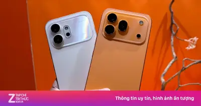 Honor 'dằn mặt' Apple với điện thoại giống hệt iPhone 17 Pro và chiến dịch quảng cáo táo bạo