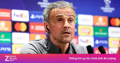 Hợp đồng lịch sử đưa HLV Enrique vào top 3 huấn luyện viên lương cao nhất thế giới