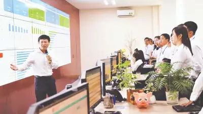 Huế chuyển mình mạnh mẽ từ đô thị di sản thành thành phố thông minh số