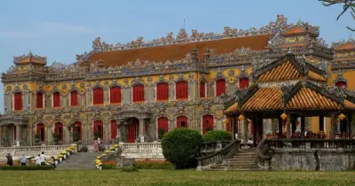 Huế: Hành Trình Từ Bờ Vực Thoái Trào Đến Kỳ Tích 8 Di Sản Thế Giới Và Doanh Thu Khủng