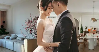 Á hậu Phương Anh: Từ 'con nhà người ta' đến cuộc sống sang trọng trong penthouse Parisian