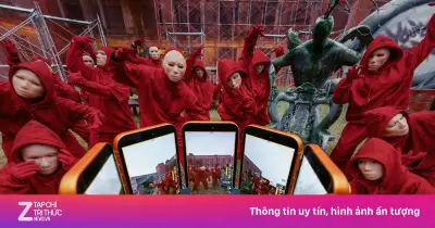 Hậu Trường 360 Độ: MCK Chia Sẻ Bí Quyết Quay Video Chuyên Nghiệp Bằng iPhone