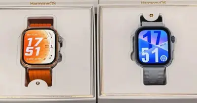Huawei Watch Fit 5 và 5 Pro sắp ra mắt với màn hình 2500nits và cảm biến TruSense mới