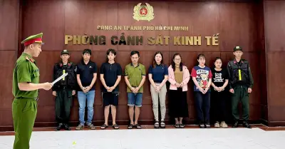 Huy động 100 cảnh sát triệt phá đường dây đổ trộm hơn 20.000 tấn chất thải