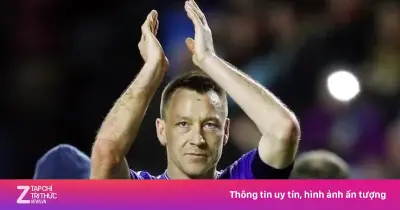 Huyền Thoại John Terry Chính Thức Trở Thành Chủ Sở Hữu CLB Bóng Đá Anh