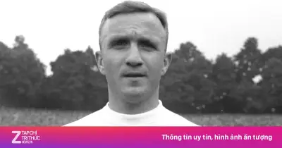 Huyền thoại Real Madrid Jose Emilio Santamaria qua đời ở tuổi 96, để lại niềm tiếc thương sâu sắc