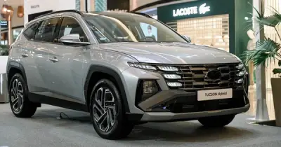 Hyundai Tucson Hybrid sắp ra mắt Việt Nam, giá dự kiến trên 1 tỉ đồng