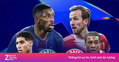 Đại chiến PSG vs Bayern Munich: Trận chung kết sớm tại bán kết Champions League