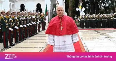 Đại giáo chủ Iran ca ngợi Giáo hoàng Leo, Mỹ phong tỏa cảng Iran khi căng thẳng leo thang