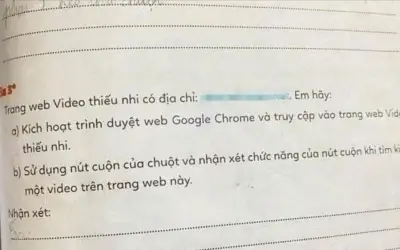 Đại học Huế phối hợp điều tra sự cố đường link độc hại trong sách Tin học lớp 3