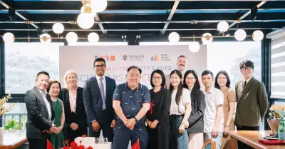 Đại học Monash cấp học bổng toàn phần cho học viên KOTO từ 2026