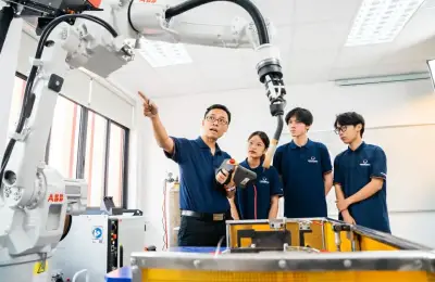 Đại học Phenikaa giành giải thưởng danh giá THE Awards Asia 2026