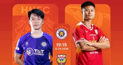 Đội hình dự kiến Hà Nội vs Hà Tĩnh: Các trụ cột trở lại sau FIFA Days