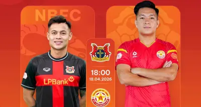 Đội hình dự kiến Ninh Bình vs PVF-CAND: Văn Lâm, Geovane dẫn dắt, PVF-CAND thách thức