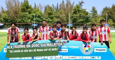 Đội Malaysia Huy Động 200 Sức Mạnh Cho Trận Đại Chiến Với Campuchia