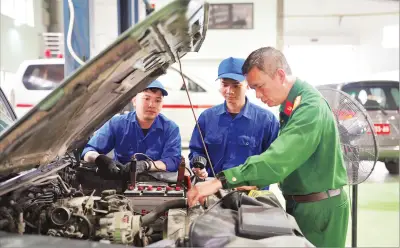 Đổi mới giáo dục, rèn luyện cán bộ trẻ tại Nhà máy Z157 nâng cao bản lĩnh kỹ thuật