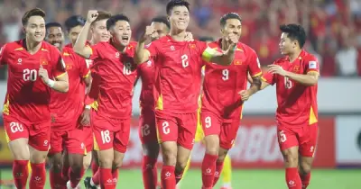 Đội tuyển Việt Nam bùng nổ trở lại top 100 FIFA, hướng tới mục tiêu top 90