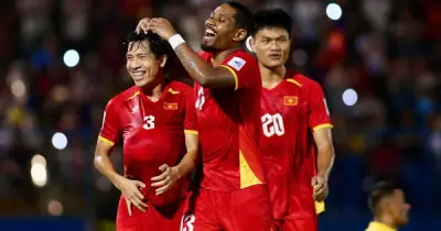 Đội tuyển Việt Nam hướng đến cú đúp vô địch khu vực