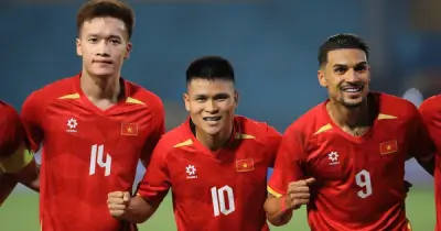 Đội tuyển Việt Nam đối mặt thử thách lớn tại Asian Cup 2027 với nhóm hạt giống số ba
