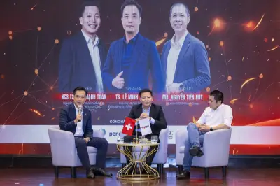 Điểm nghẽn khiến AI chưa thể tăng năng suất tổ chức với doanh nghiệp Việt