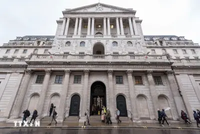 IMF Cảnh Báo Rủi Ro Tài Chính Toàn Cầu, Đức Giảm 12% Dự Báo Tăng Trưởng Kinh Tế