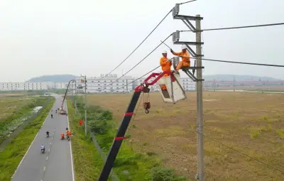 Điện lực miền Bắc chủ động ứng phó cao điểm nắng nóng 2026