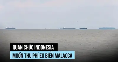 Indonesia Dự Kiến Thu Phí Qua Eo Biển Malacca, Ảnh Hưởng Đến Hàng Hải Quốc Tế