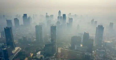 Indonesia Dẫn Đầu Ô Nhiễm Không Khí Đông Nam Á, Việt Nam Xếp Thứ Hai