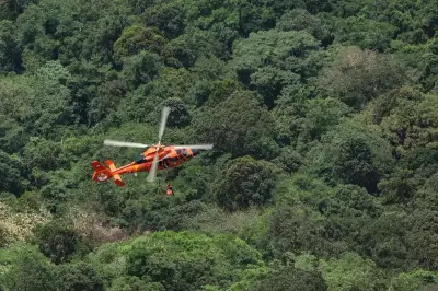 Indonesia Triển Khai Trực Thăng Tìm Kiếm 8 Người Mất Tích Tại Tỉnh West Kalimantan