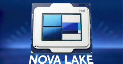 Intel cam kết duy trì socket LGA 1954 lâu dài, Nova Lake 44 nhân sắp ra mắt
