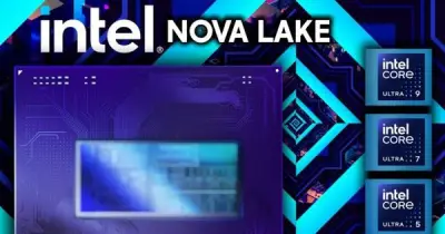 Intel sắp vượt AMD về số nhân chip laptop với Nova Lake-HX 28 nhân vào 2027