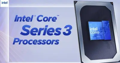 Intel Wildcat Lake lộ điểm benchmark: Core 5 320 vượt Apple A18 Pro 27% đa nhân