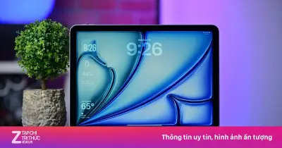 iPad Air OLED chính thức lộ lịch trình ra mắt đầu năm 2027, Apple học từ bài học đắt giá