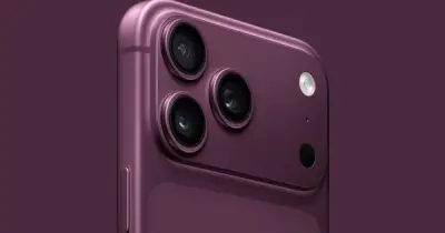 iPhone 18 Pro Sẽ Có Màu Dark Cherry, iPhone Ultra Màn Hình Gập Gây Sốc