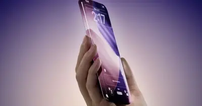 iPhone 20 năm: Thiết kế cong trở lại, viền màn hình siêu mỏng chỉ 1,1mm