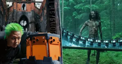 iPhone Trong Điện Ảnh: Từ 28 Years Later Đến Album Trailer HVL Của MCK