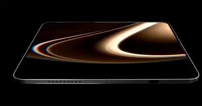 iPhone Ultra Lộ Diện: Thiết Kế Mỏng Ấn Tượng, Pin 5.800 mAh Và Camera Ẩn Dưới Màn Hình