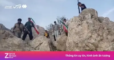 Iran Bắn Hạ Thêm A-10, Các Bộ Tộc Lùng Sục Trong Núi Bắt Phi Công Mỹ