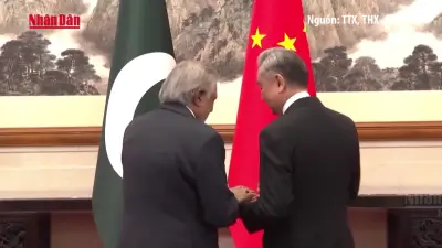 Iran Bày Tỏ Quan Ngại Về Sáng Kiến 5 Điểm Của Trung Quốc Và Pakistan