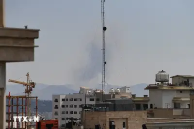 Iran cảnh báo đáp trả vượt phạm vi khu vực nếu Mỹ vượt lằn ranh đỏ