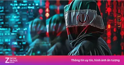 Iran Mở Chiến Trường Mạng Nhắm Vào Mỹ Và Israel, Phòng Thủ Mạng Mỹ Suy Yếu